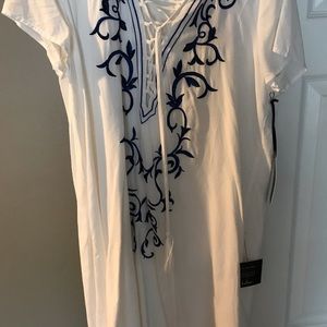 Lulu swim cover up